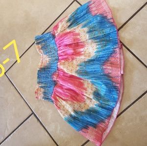 Little girls skirt